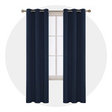 Cortinas Opacas Con Aislamiento Térmico Para Sala De E...