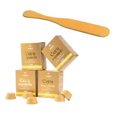 Cera Depilatoria Baykini Argán 1kg + Regalo | Envío gratis