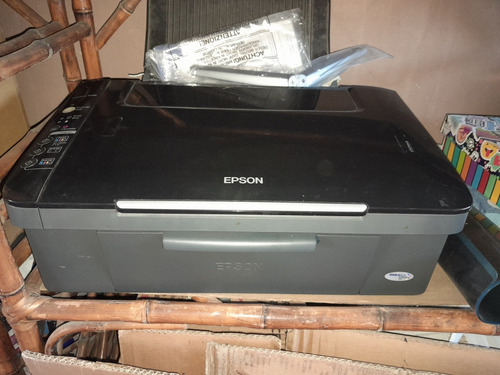 Impresora Epson Tx 105 Para Scanear O Para Repuesto. 