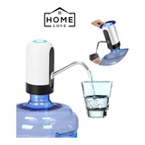 Dispenser Bomba De Agua Y Alcohol Bidon Automatic Recargable