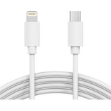 Cable Usb-c Compatible Con iPhone iPad Certificación Mfi 3mt