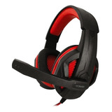 Auriculares Ps4 Pc Gamer Con Microfono Led Usb Noga St Bold