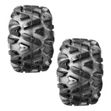 2 Llantas 26x12-12 Atv Cuatrimoto Knight Rin 12 Tl