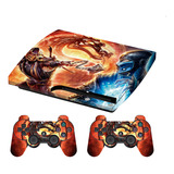 Skin Mortal Kombat Para Ps3 Slim