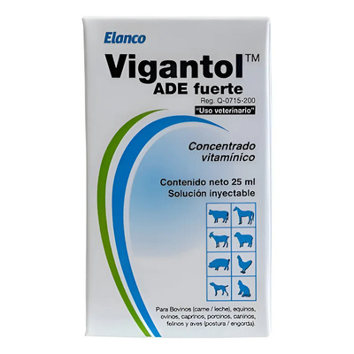Vigantol Ade Fuerte 25 Ml | Meses sin interés