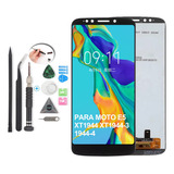 Pantalla Táctil Lcd Para Moto E5 Xt1944 Xt1944-3 1944-4 