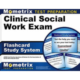 Book : Clinical Social Work Exam Flashcard Study System Asw