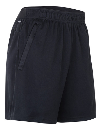 Short adidas 7 Pulgadas Essentials Logo Negro Solo Deportes