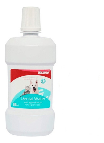 Dental Water Bioline - Happy Guau & Dachshund