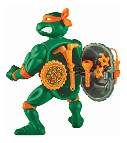 Teenage Mutant Ninja Turtles Carcasa De Almacenamiento