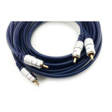 Cable Rca 2x2 10 Mts Digital  