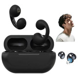 Audífonos Bluetooth Ear Clip Oreja Sonido Deportes Tecnologí