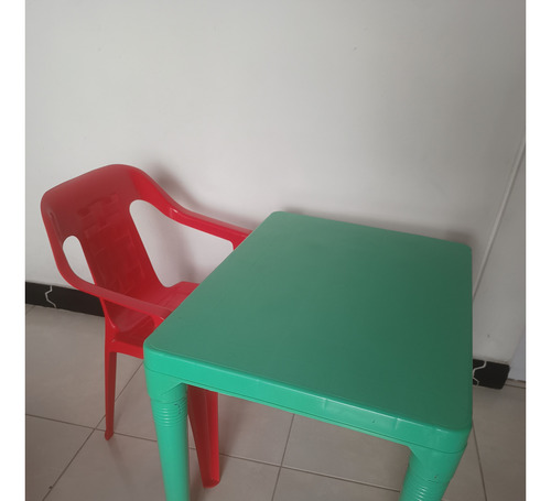 Mesa Infantil