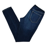 Jeans Maternal Old Navy Talla 36 Skinny Impecable