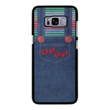 Funda Cel Protector Para Samsung Galaxy Chucky Traje Moda 