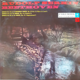 Vinilo Lp - Rudolf Serkin (beethoven-sonatas)