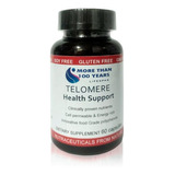 Telomere Health Support - Longevidad - Salud Telomeros
