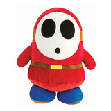 Club Mocchi Mocchi Super Mario Shy Guy Mega 15 Inch Plush