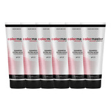 Shampoo Extra Acido Fidelite - Color Master X 230 Ml X 6 Un.