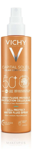 Vichy Solar Capital Solei Fps 50 Cell Protect X 200 Ml