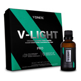 Vitrificador De Faróis V-light Pro 50ml Vonixx