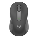 Mouse Logitech Signature M650 Bluetooth 5 Botones 2000 Dpi