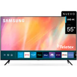 Televisor Samsung 55  Pulgadas Smart Ultra Hd Tv 55au7000 4k