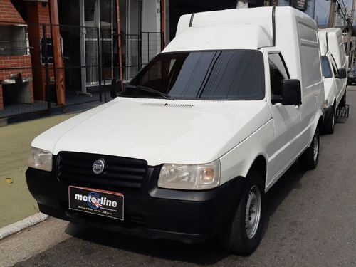 FIAT / FIORINO FLEX 1.3 2008 BRANCA SUPER NOVA