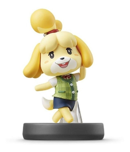 Amiibo Isabelle - Super Smash Bros