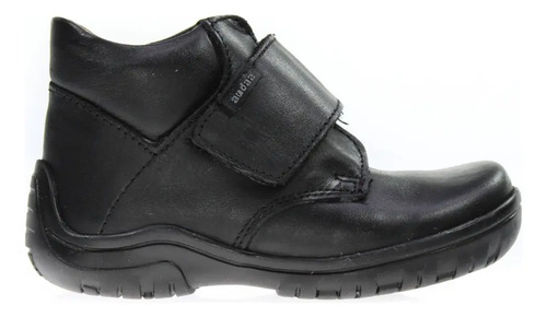 Bota Botin Niño Audaz 80700 Negro Casual Escolar21.5 A 26 Bg