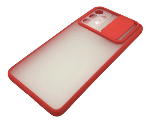 Protector Case Ahumado Para Samsung A52