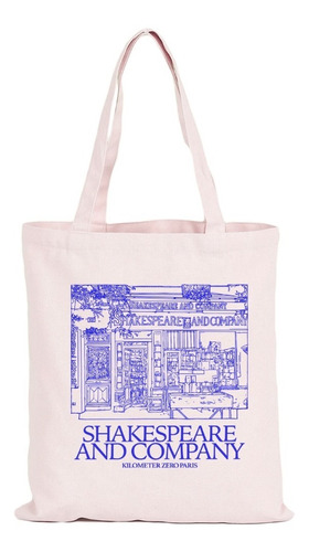 Bolsa Tote Bag Shakespeare