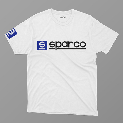 Playera Sparco