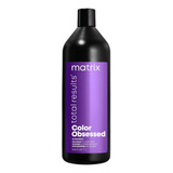 Shampoo Color Obsessed X1000ml Matrix Total Results