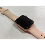 Apple Watch Se Pink Sand 40 Mm Con Accesorios Impecable