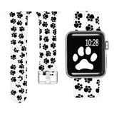 Malla P/apple Watch 44/45/49mm S9&ultra 2 8/7/6 Patas M/l