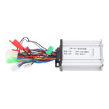 Controlador De Motor Sin Escobillas De 24v 350w Controller D