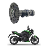 Arbol Levas Escape Bajaj Dominar 400 Ug Original Gb Motos