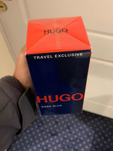 Perfume Hugo Boss Dark Blue/ Travel Exclusive