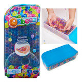 Orbeez 1300 Brillantes Con Glitter Multicolor Caffaro 4717