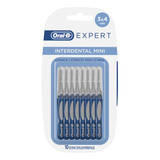 Escova Oral-b Interdental Expert Cônica 1.0 Mini 10 U