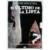 Dvd - El Ultimo De La Lista - John Huston - Imp. Mexico