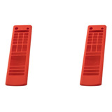 2x Capa De Silicone Para Controle Remoto Akb75095307 Akb7491