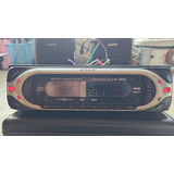 Rádio Automotivo Cd Player Sony Cdx  Ca 597x