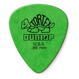 Pua 1 Pieza Tortex Standar 0.88 Dunlop 418b.88(36)