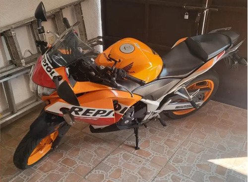 Cbr Honda 250 Version Repsol Impecable