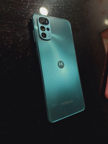 Celular Motorolag22 Tiene128gbcolor:azuluso: 1año
