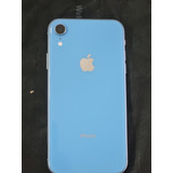 iPhone XR 256gb Azul