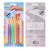 Set De Pintura Facial Y Corporal, 15 Paletas De Colores, Pal