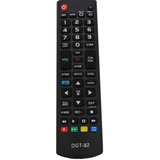 Control Remoto Para LG Smart Tv Akb Lh570 Uh6 Lm76 La74 Ld